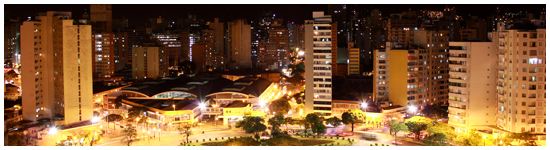 Belo Horizonte (Brazilie), hoofdstad van Minas Gerais en speelstad tijdens het WK voetbal 2014