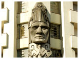Acaiaca gebouw in Belo Horizonte