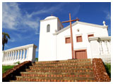 Sao Benedito kerk in Cuiaba